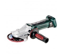 
                  Metabo Akumulatorowa Szlifierka Taśmowa z Płaską Głowicą WF 18 LTX 125 Quick + Walizka 601306840 (EAN: 4007430287182)